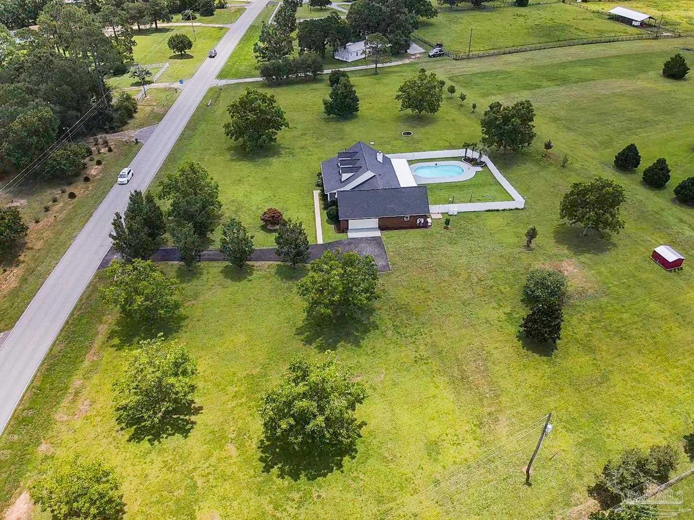 3781 Willard Norris Road Pace, FL 32571 - Photo 46 of 48