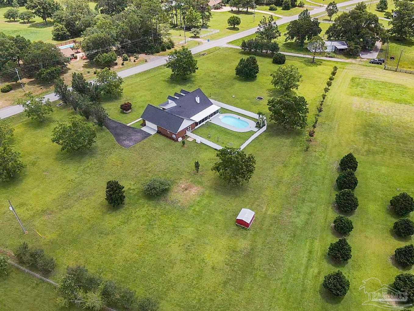 3781 Willard Norris Road Pace, FL 32571 - Photo 47 of 48