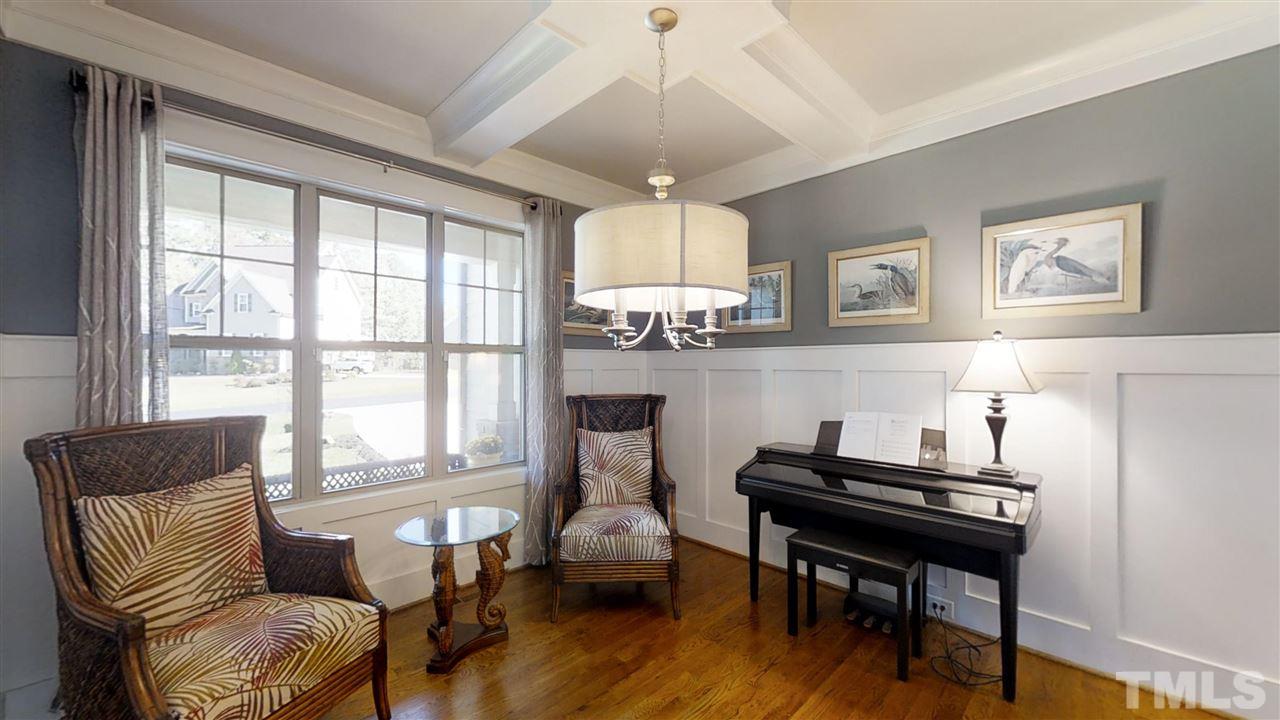 3128 Constance Circle Raleigh, NC 27603 - Photo 3 of 25 a living room with furniture and a window