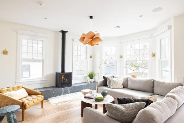 $3,325,000 | 102 Fuller Street, Unit 2, Brookline, MA 02446