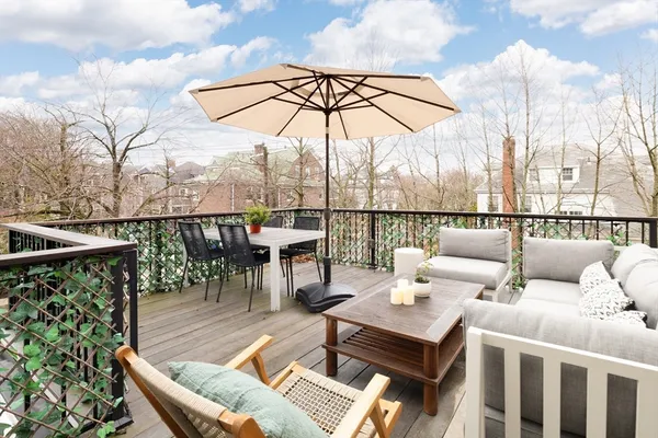 $3,325,000 | 102 Fuller Street, Unit 2, Brookline, MA 02446