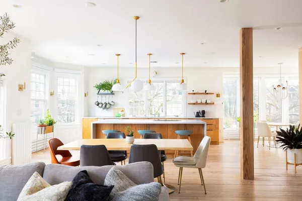 $3,325,000 | 102 Fuller Street, Unit 2, Brookline, MA 02446