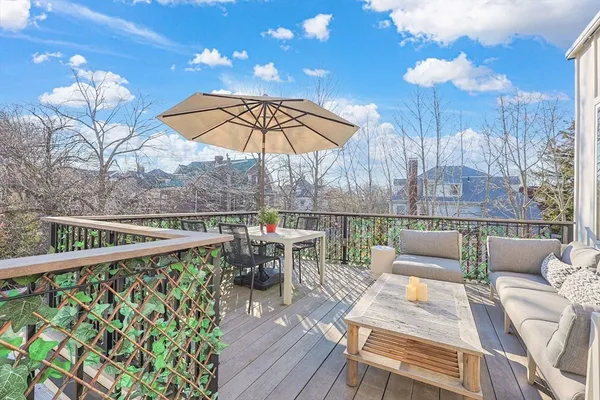 $3,325,000 | 102 Fuller Street, Unit 2, Brookline, MA 02446