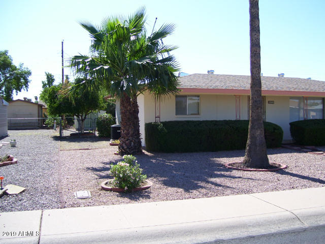 5233 Casper Road Mesa, AZ 85205 - Photo 2 of 23 Left Side Of Home