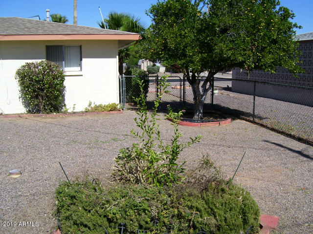 5233 Casper Road Mesa, AZ 85205 - Photo 23 of 23 Backyard