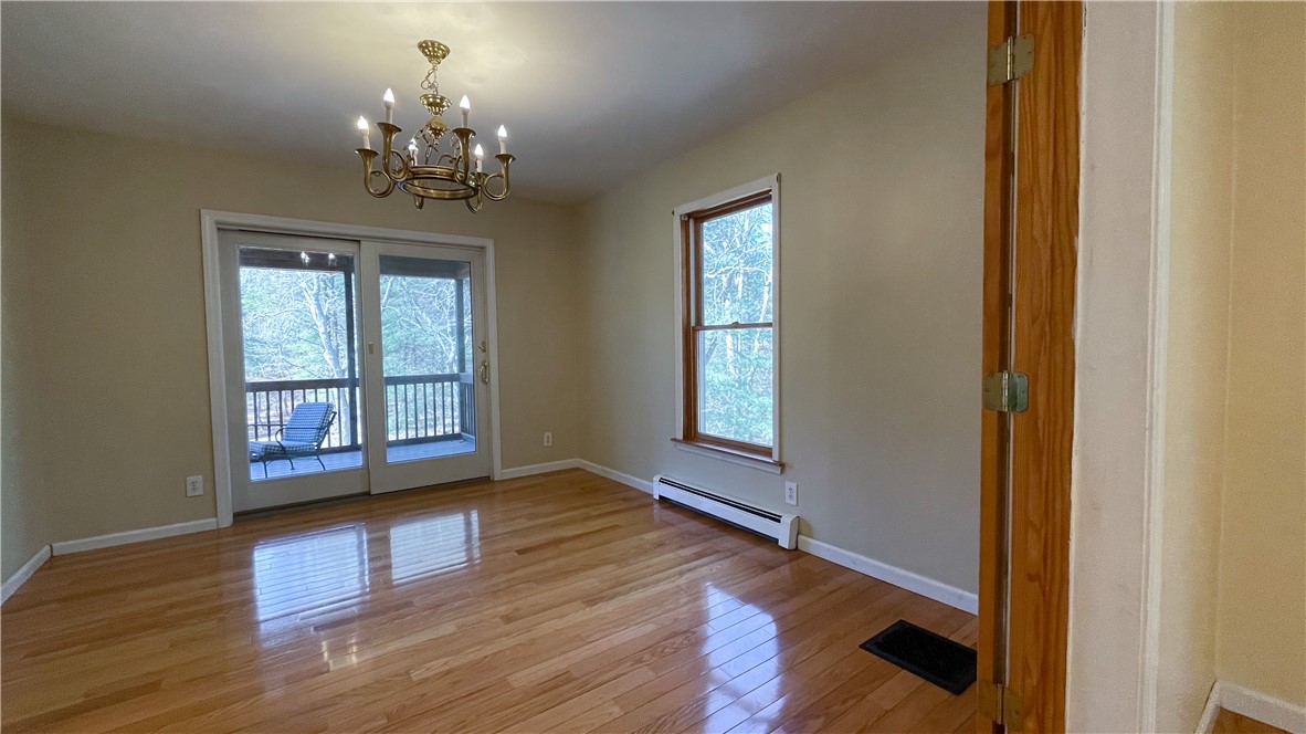 25 Woodville Alton Road Hopkinton, RI 02894 - Photo 8 of 21 Dining Room