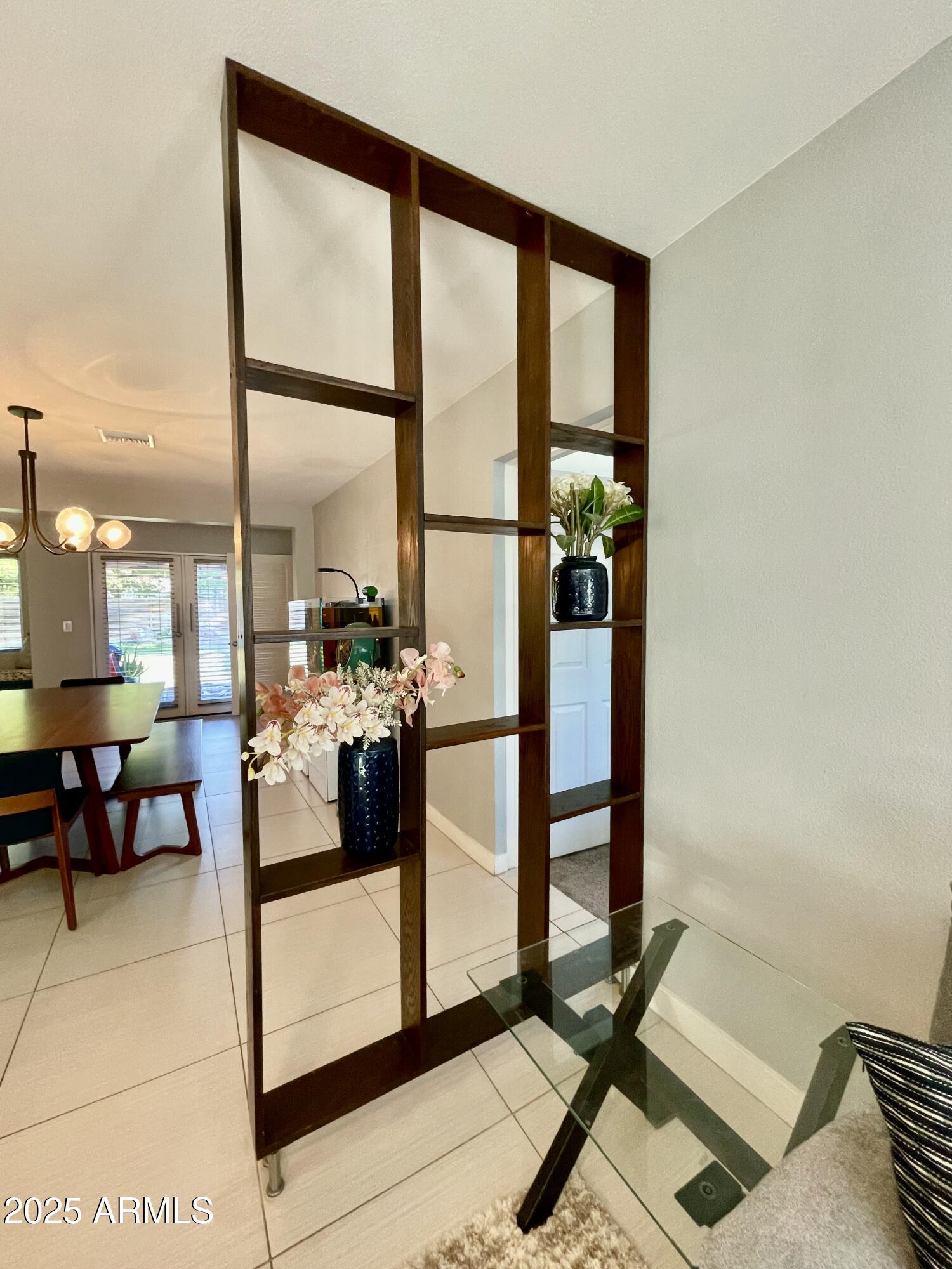 1520 West Berridge Lane Phoenix, AZ 85015 - Photo 12 of 46 a view of living room with furniture and floor to ceiling window