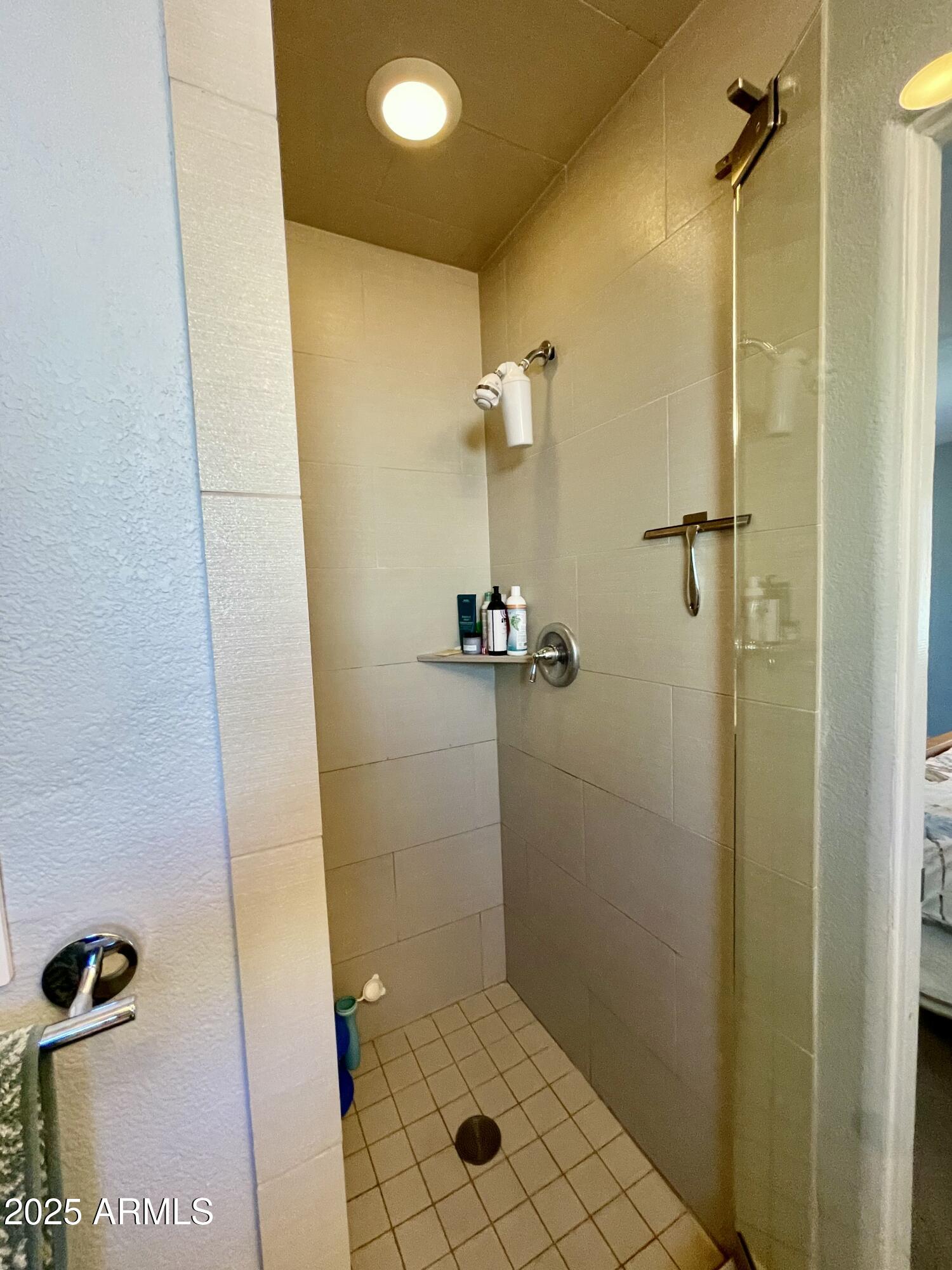 1520 West Berridge Lane Phoenix, AZ 85015 - Photo 32 of 46 a bathroom with a shower