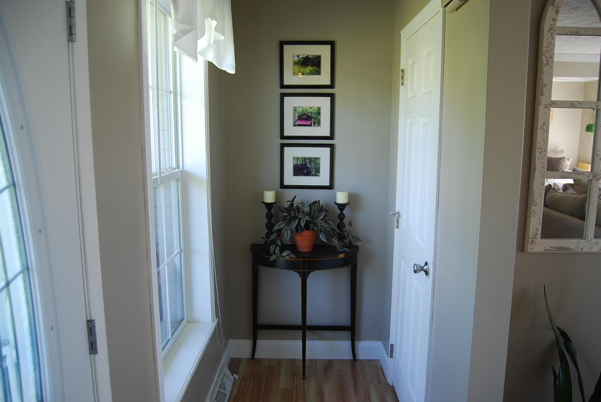 2342 Dillards Hill Road Union Hall, VA 24176 - Photo 39 of 51 a view of a hallway