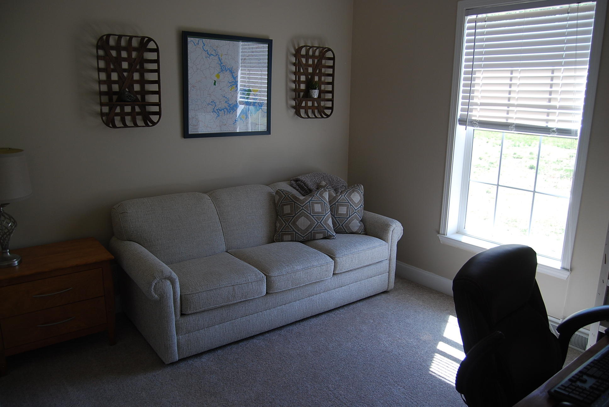 2342 Dillards Hill Road Union Hall, VA 24176 - Photo 43 of 51 a living room with furniture and a window