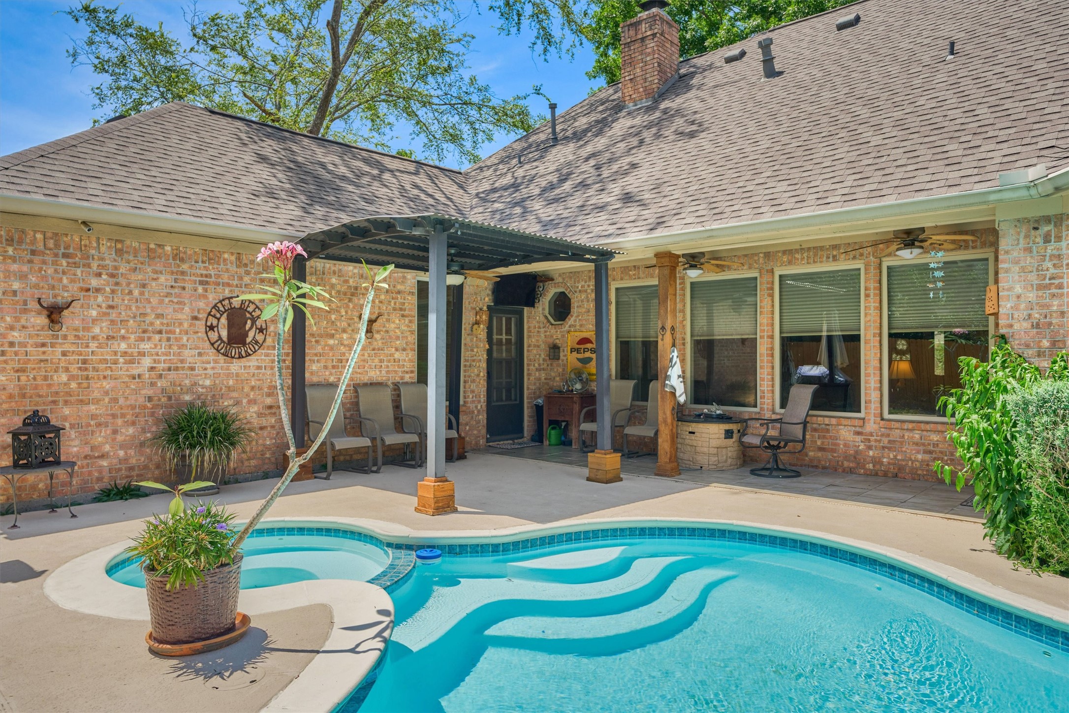 423 Pine Edge Drive Spring, TX 77380 - Photo 34 of 36