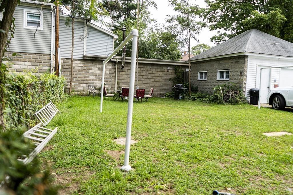 107 Ranney Street Springfield, MA 01108 - Photo 21 of 21 a view of a house with backyard