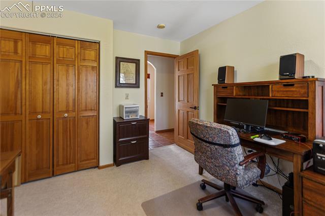 420 Homestead Road Divide, CO 80814 - Photo 20 of 34 Bedroom 2