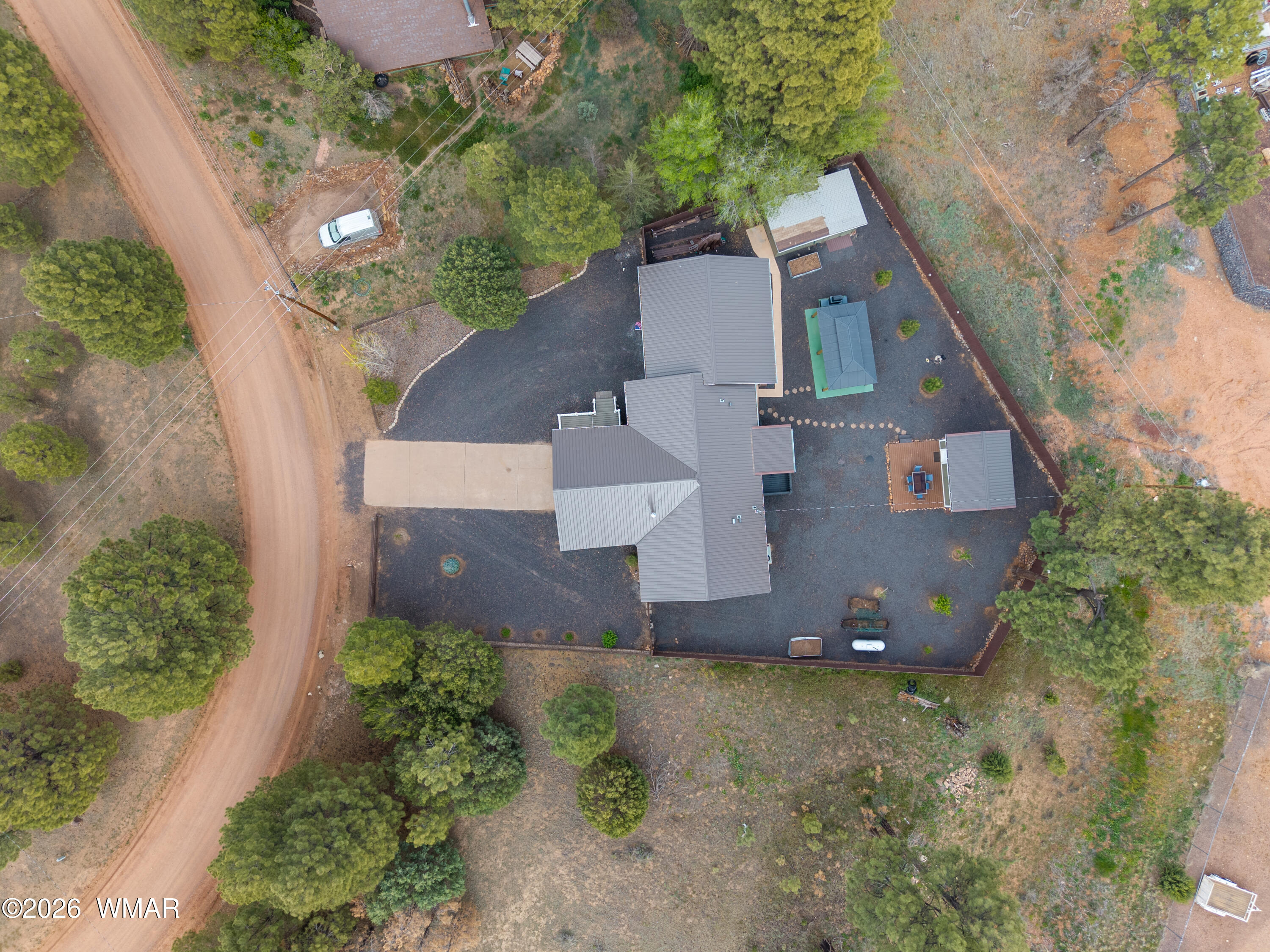 2731 Zane Grey Boulevard Overgaard, AZ 85933 - Photo 24 of 24