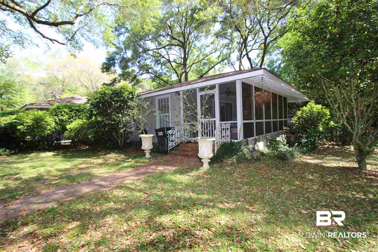 12110 Jessamine Street Magnolia Springs, AL 36555 - Photo 1 of 30 Main