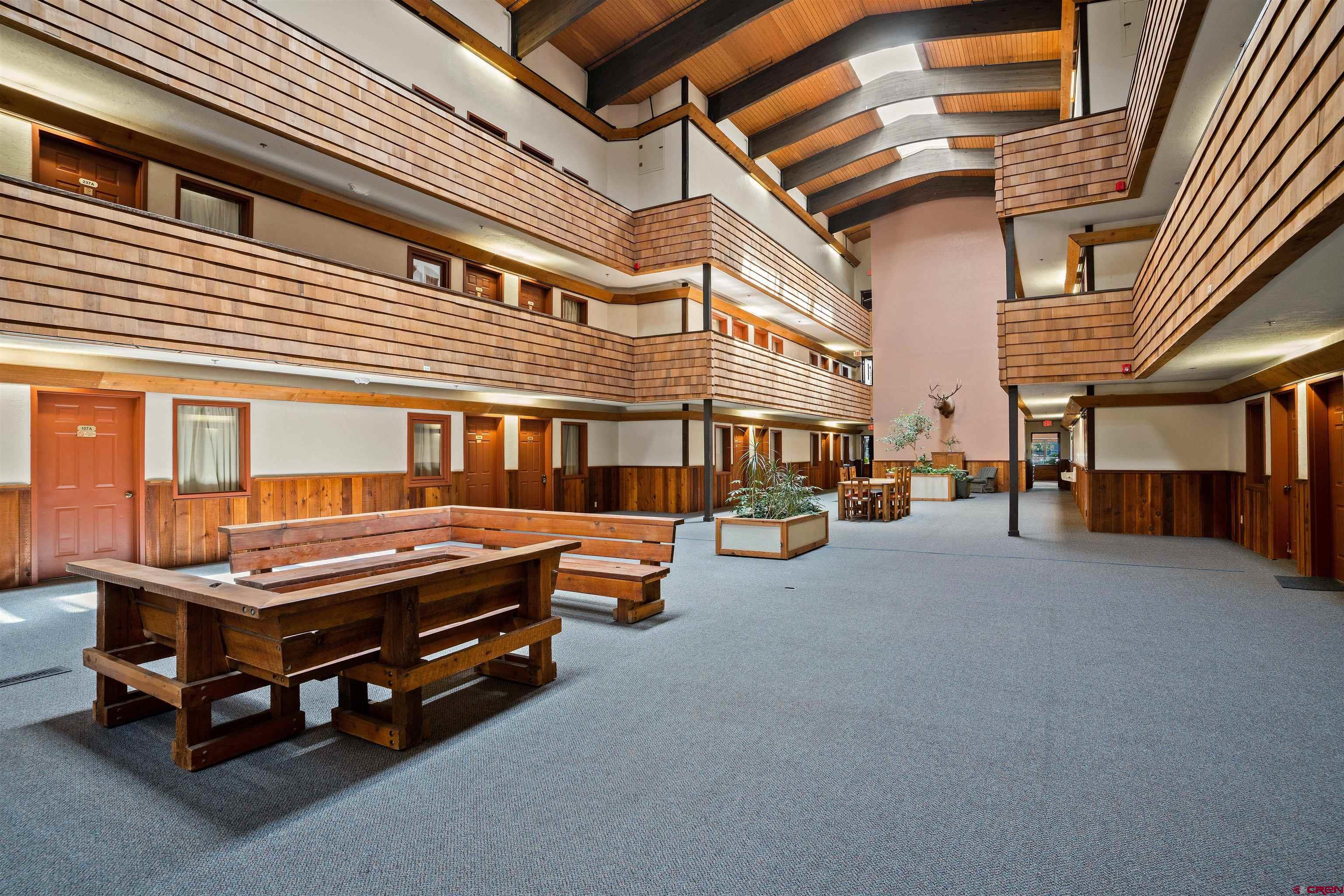 701 Gothic Road, Unit 143 Crested Butte, CO 81225 - Photo 15 of 30 a car parked in front of a building