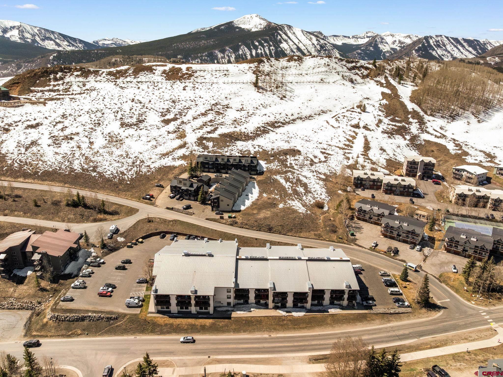 701 Gothic Road, Unit 143 Crested Butte, CO 81225 - Photo 28 of 30 a view of a building