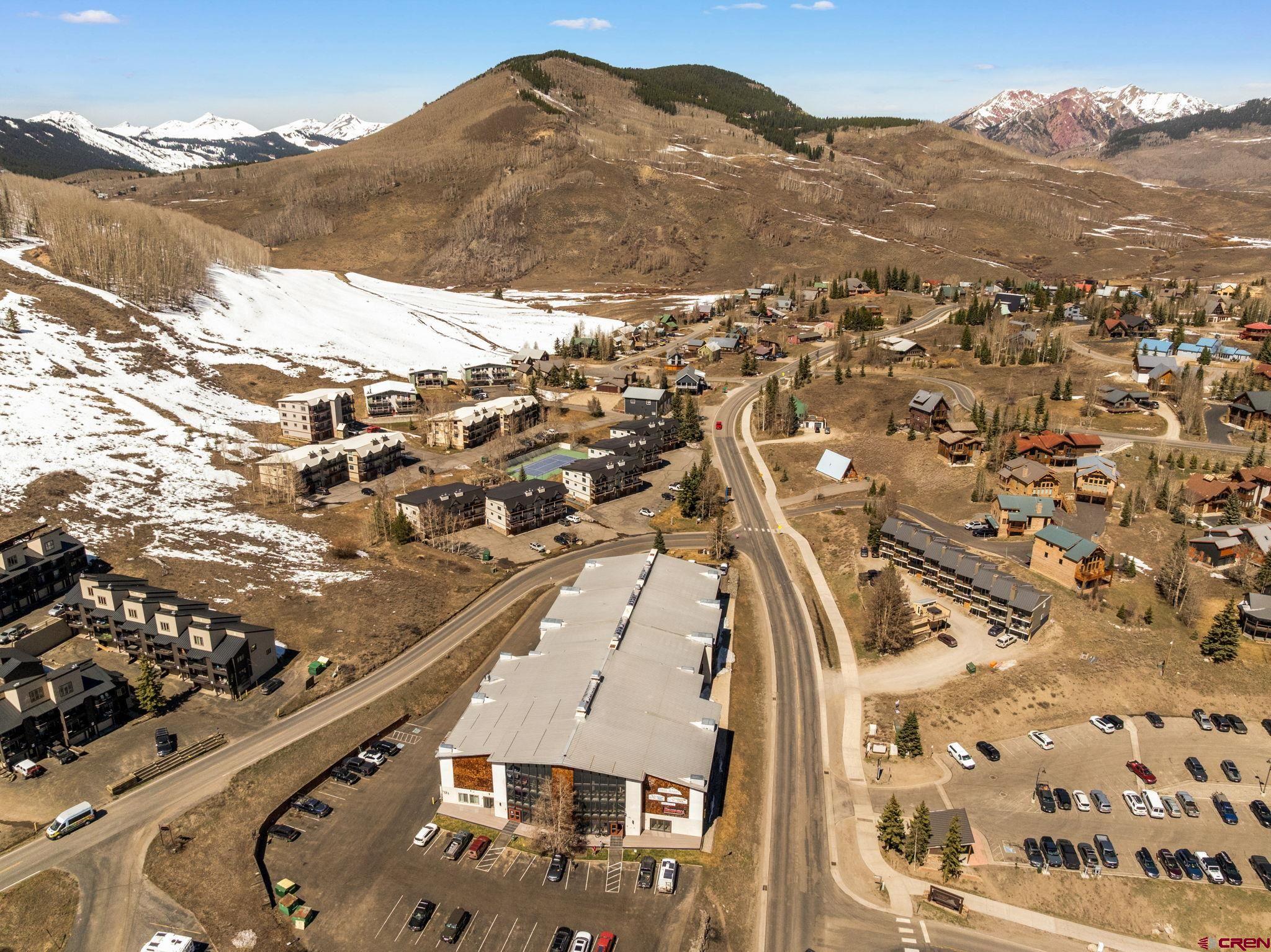 701 Gothic Road, Unit 143 Crested Butte, CO 81225 - Photo 29 of 30 view of city