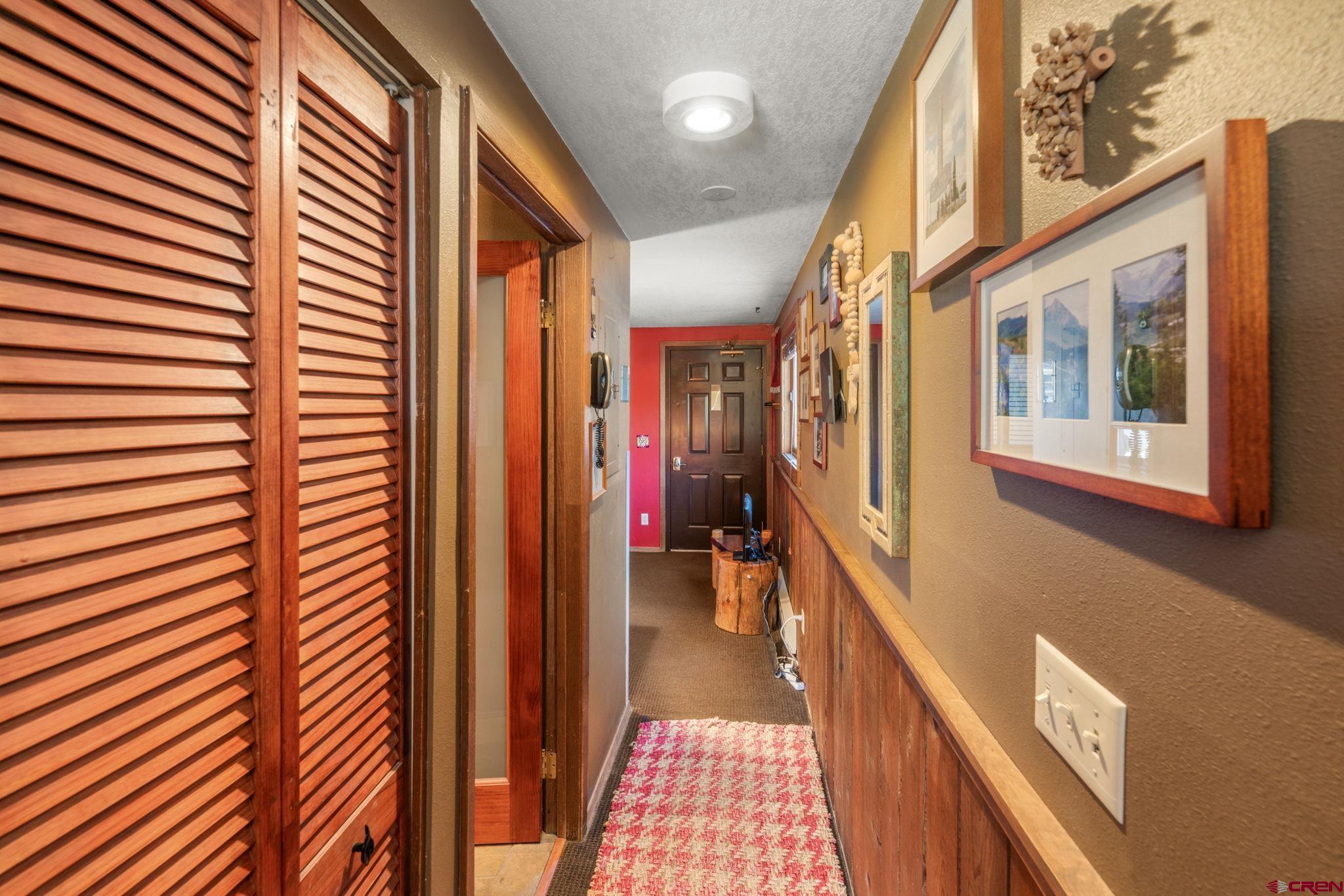701 Gothic Road, Unit 143 Crested Butte, CO 81225 - Photo 8 of 30 a view of a entryway front of a house