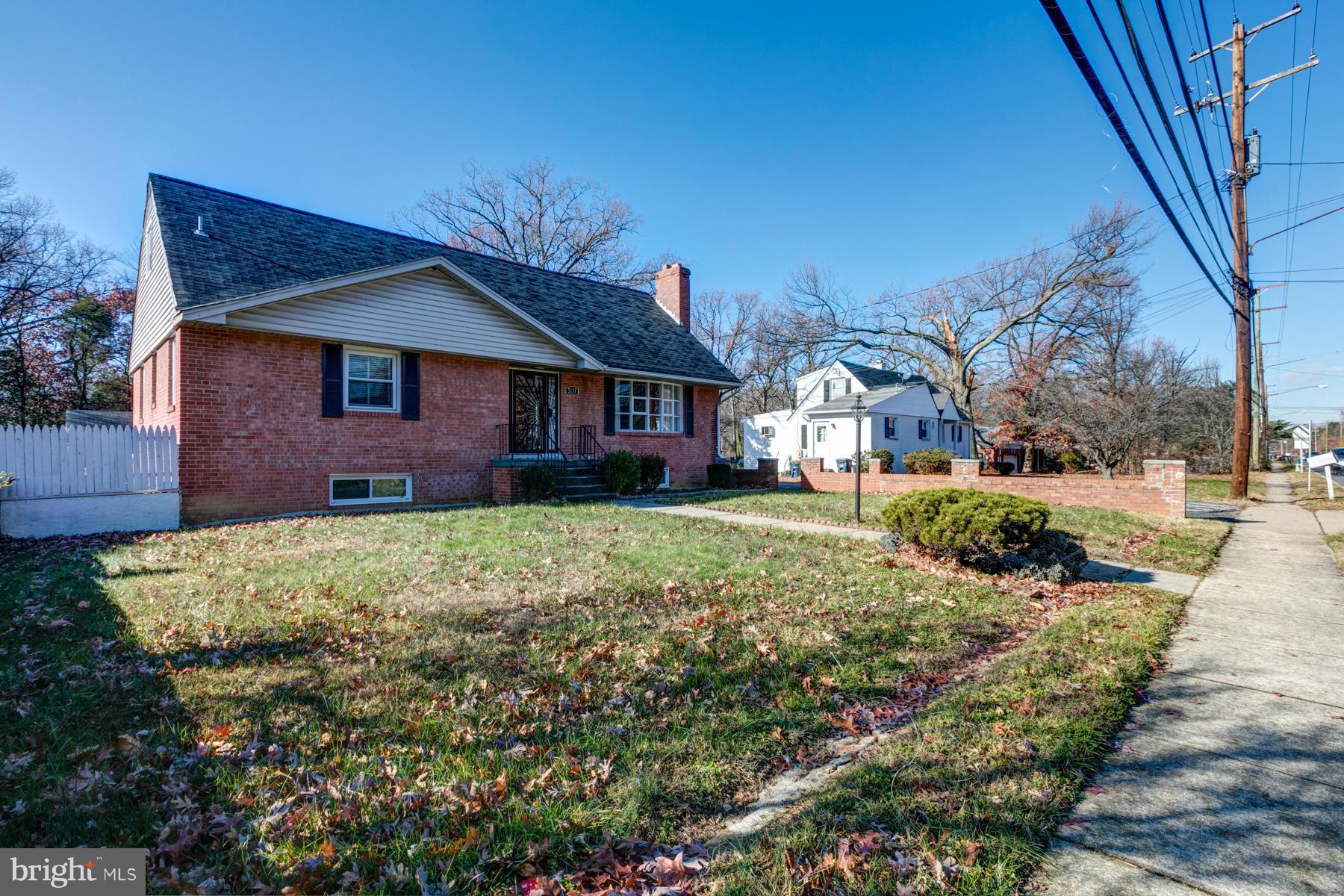 5111 Wheeler Road Oxon Hill, MD 20745 - Photo 1 of 30 Exterior (Front)