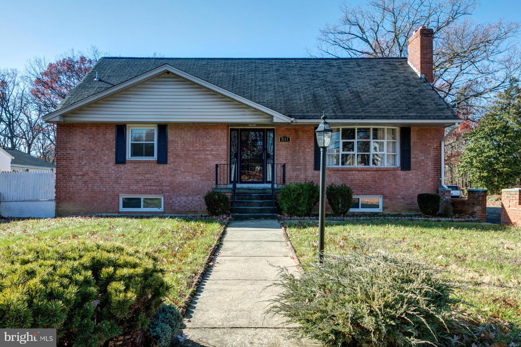 5111 Wheeler Road Oxon Hill, MD 20745 - Photo 3 of 30 Exterior (Front)