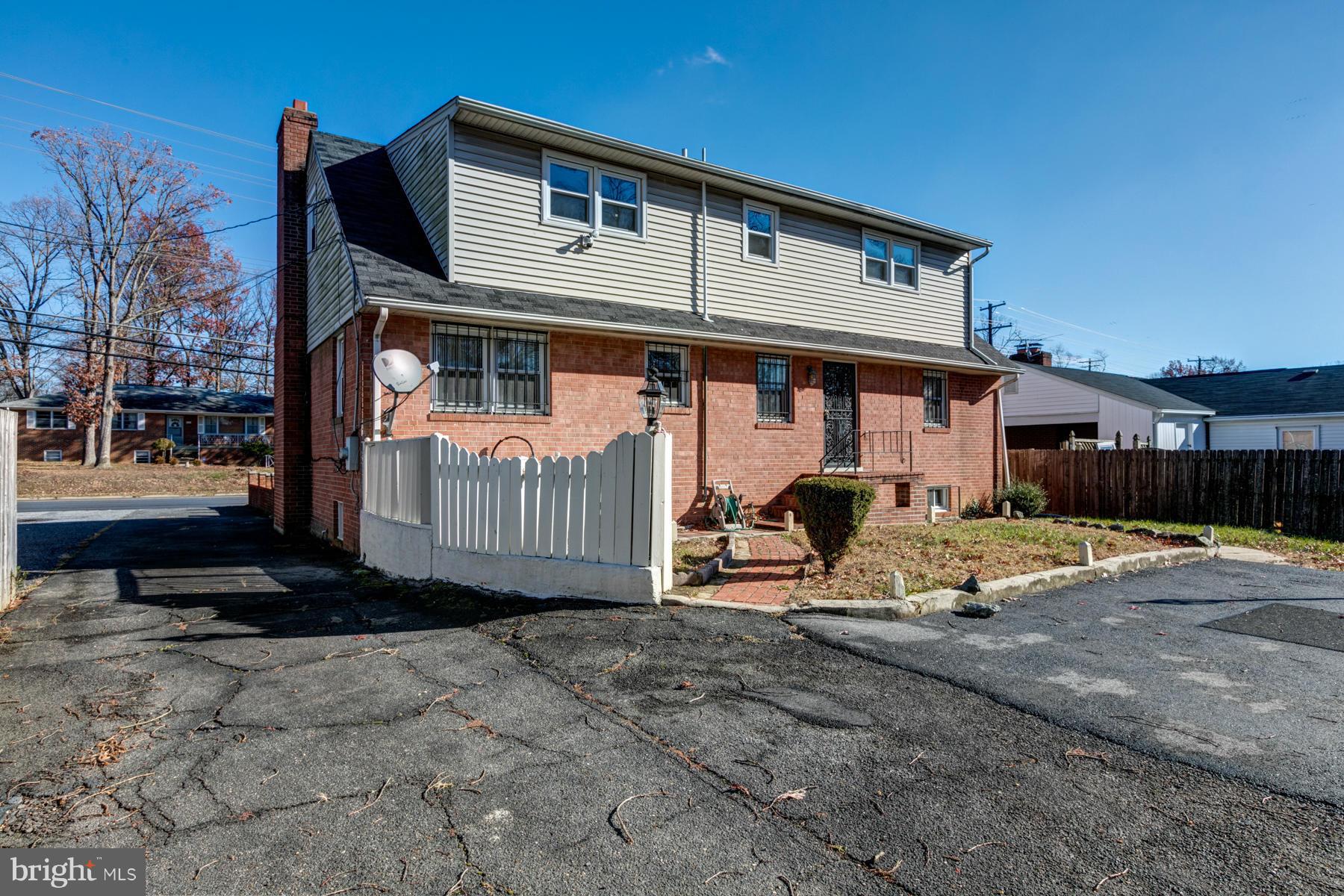 5111 Wheeler Road Oxon Hill, MD 20745 - Photo 5 of 30 Exterior (Rear)