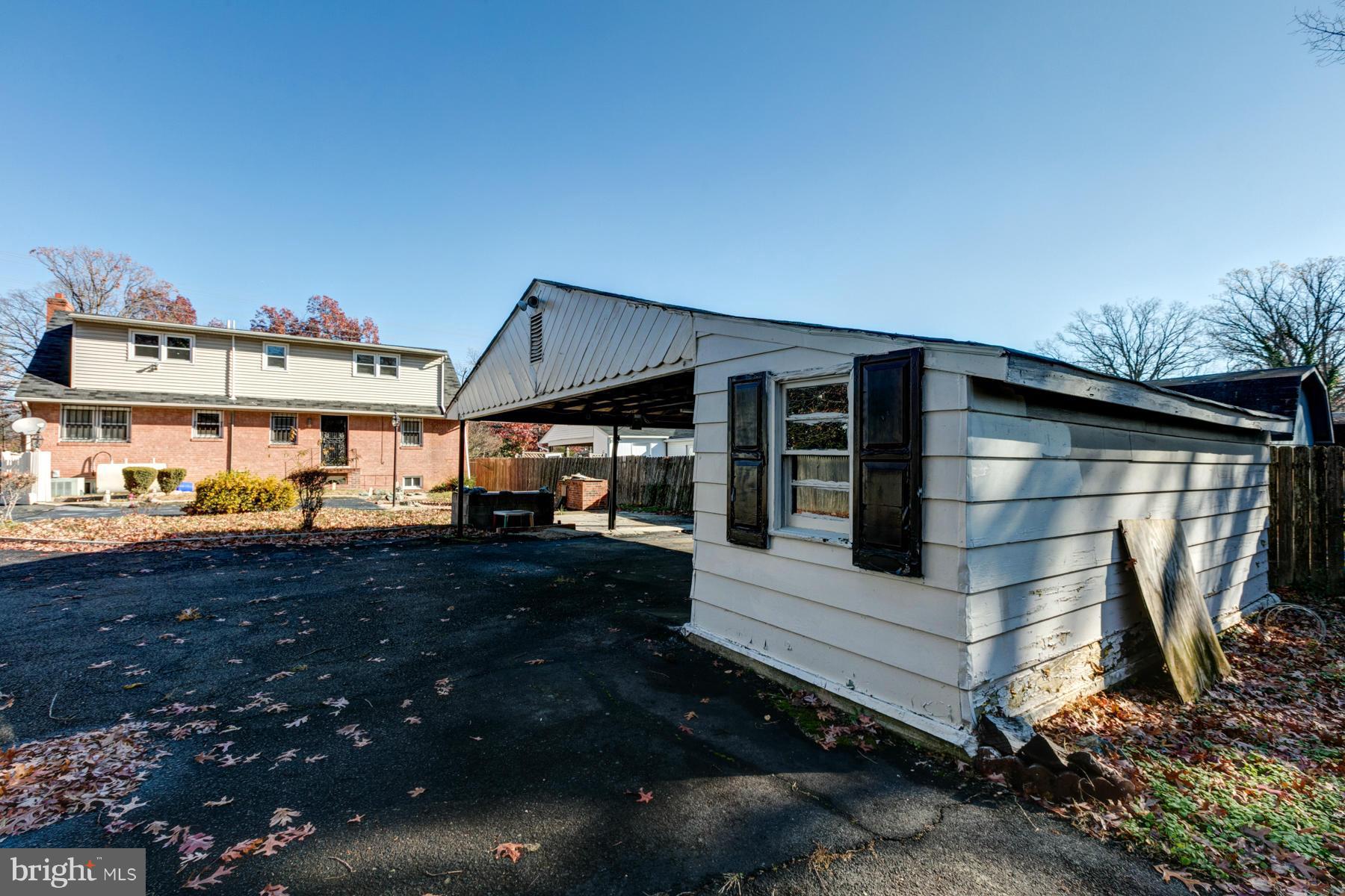 5111 Wheeler Road Oxon Hill, MD 20745 - Photo 6 of 30 Exterior (Rear)