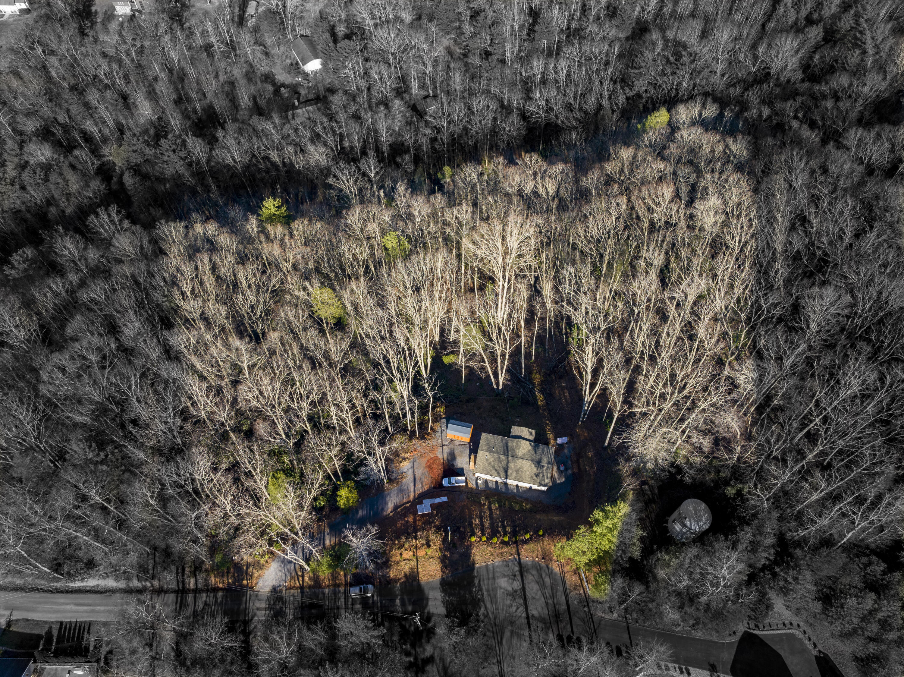 111 Oak Ridge Road Erwin, TN 37650 - Photo 36 of 52 OakRidgeAerials-20