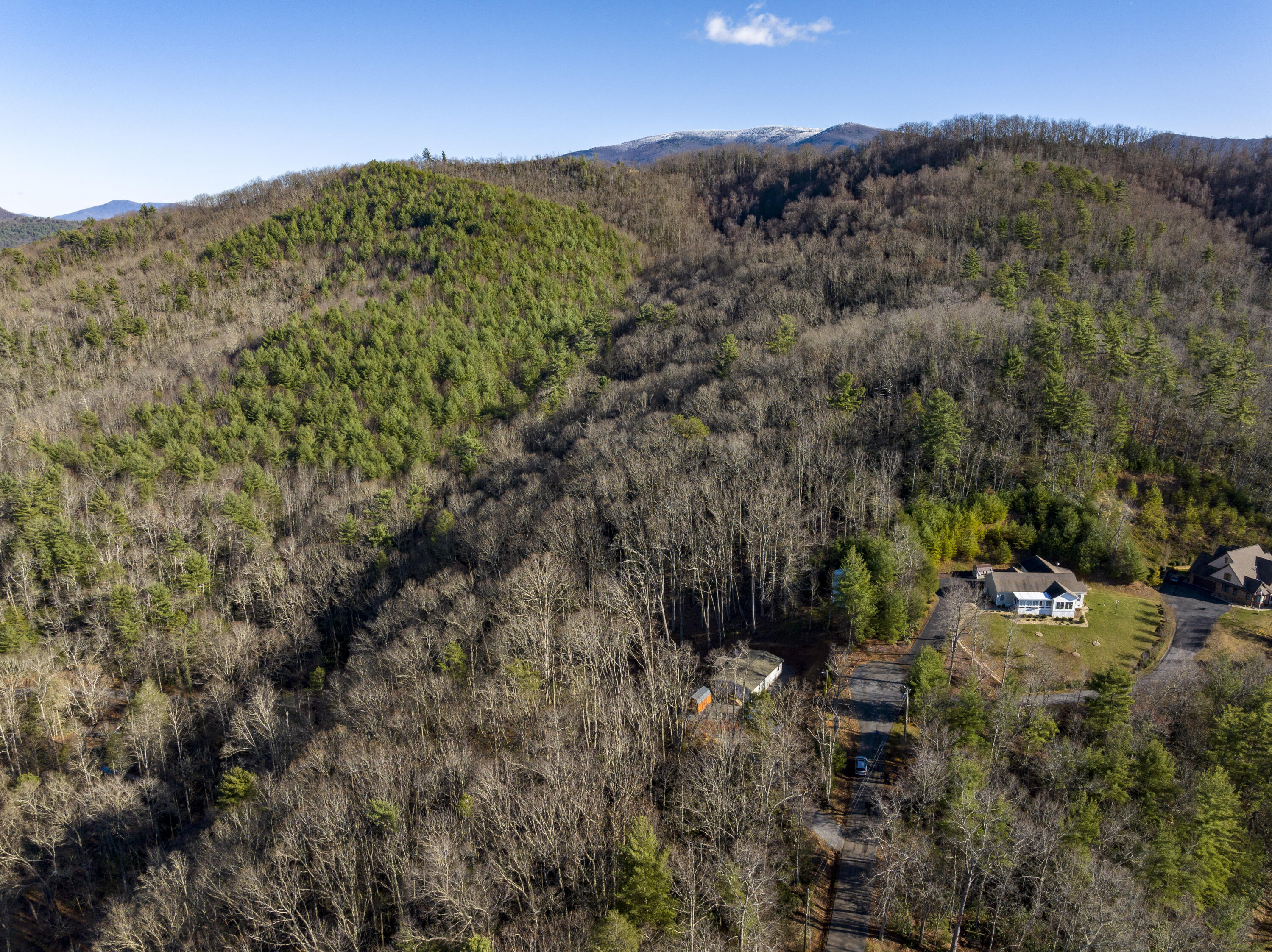 111 Oak Ridge Road Erwin, TN 37650 - Photo 46 of 52 OakRidgeAerials-16