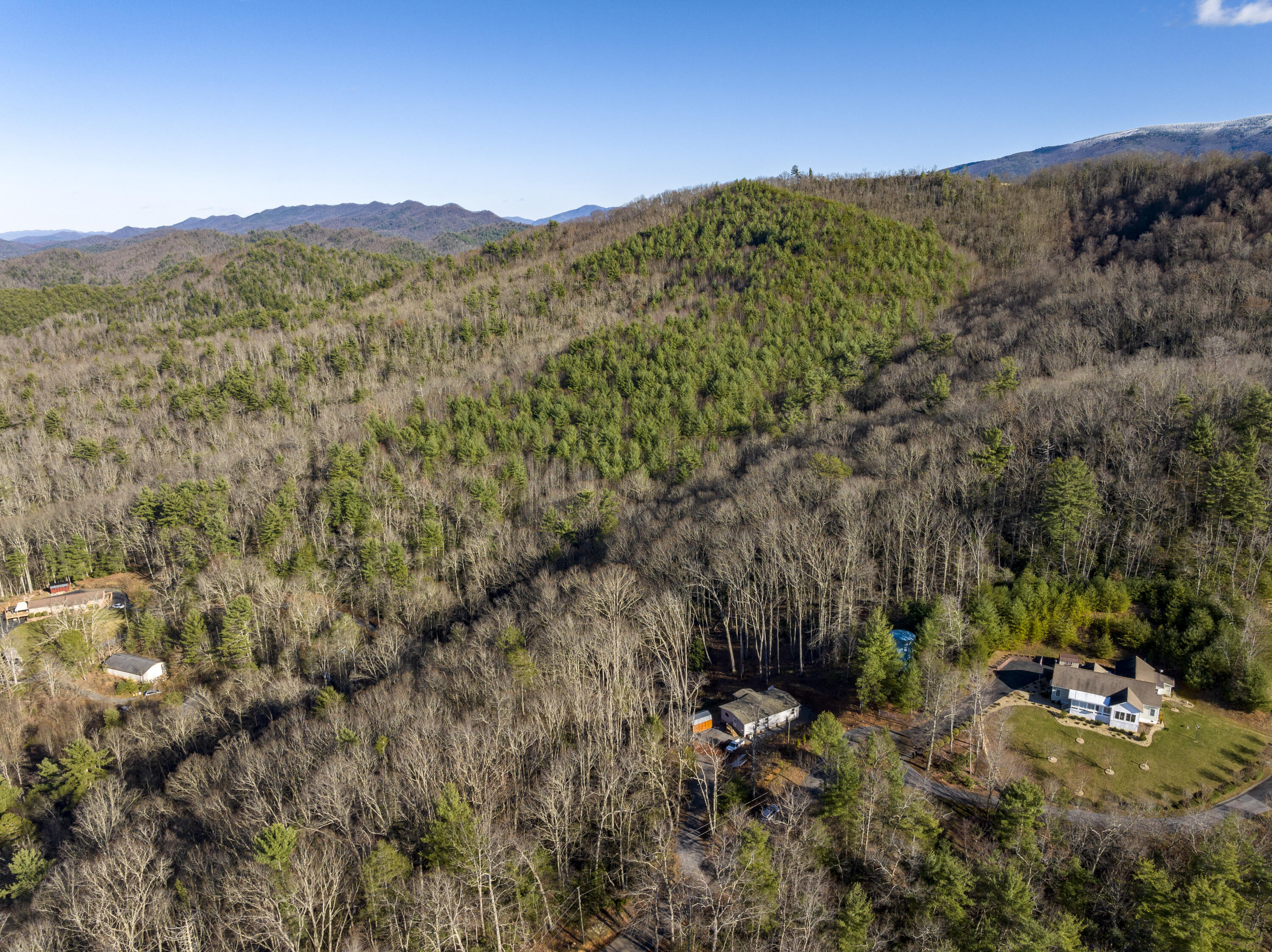 111 Oak Ridge Road Erwin, TN 37650 - Photo 47 of 52 OakRidgeAerials-17