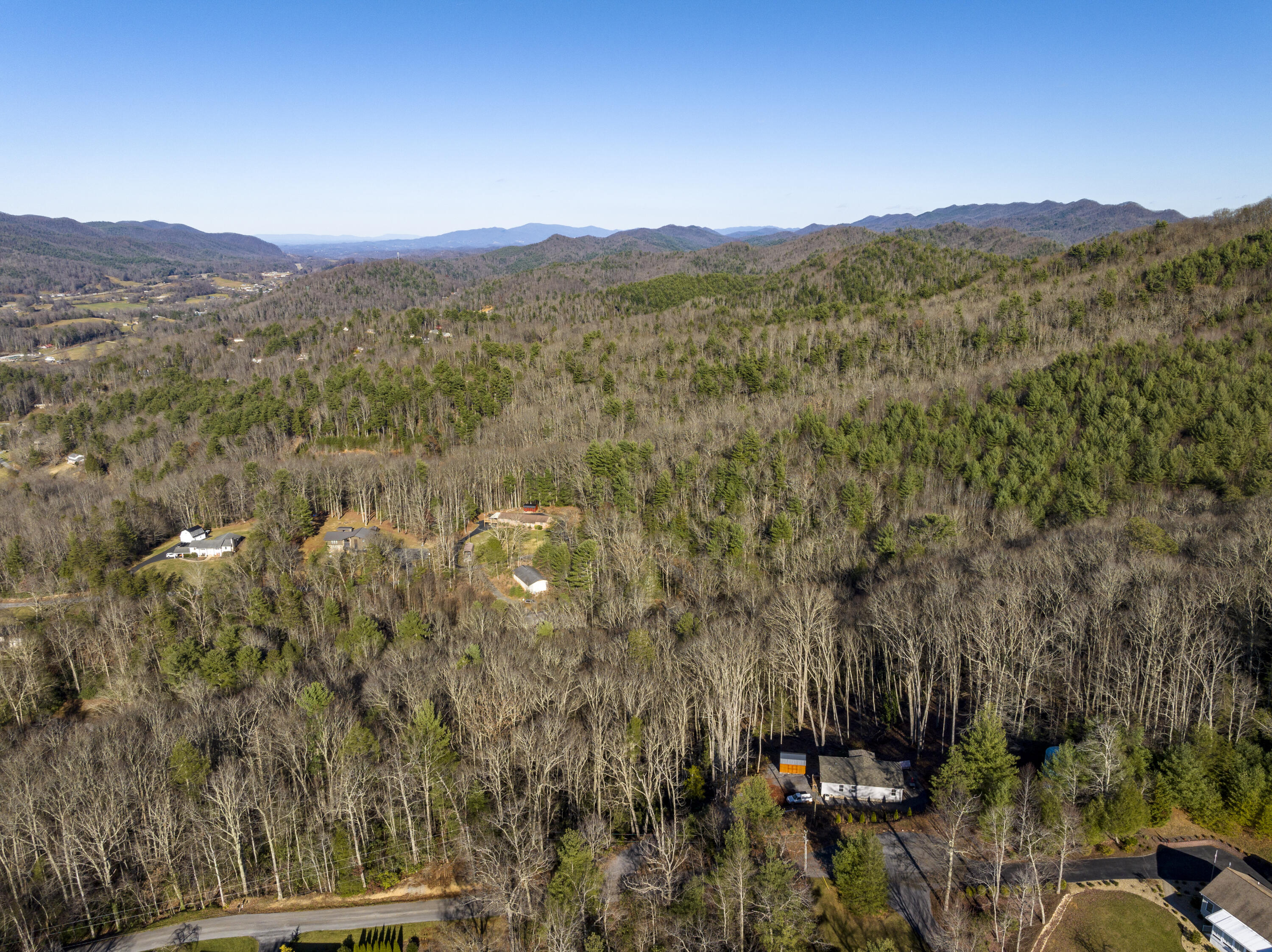 111 Oak Ridge Road Erwin, TN 37650 - Photo 48 of 52 OakRidgeAerials-18