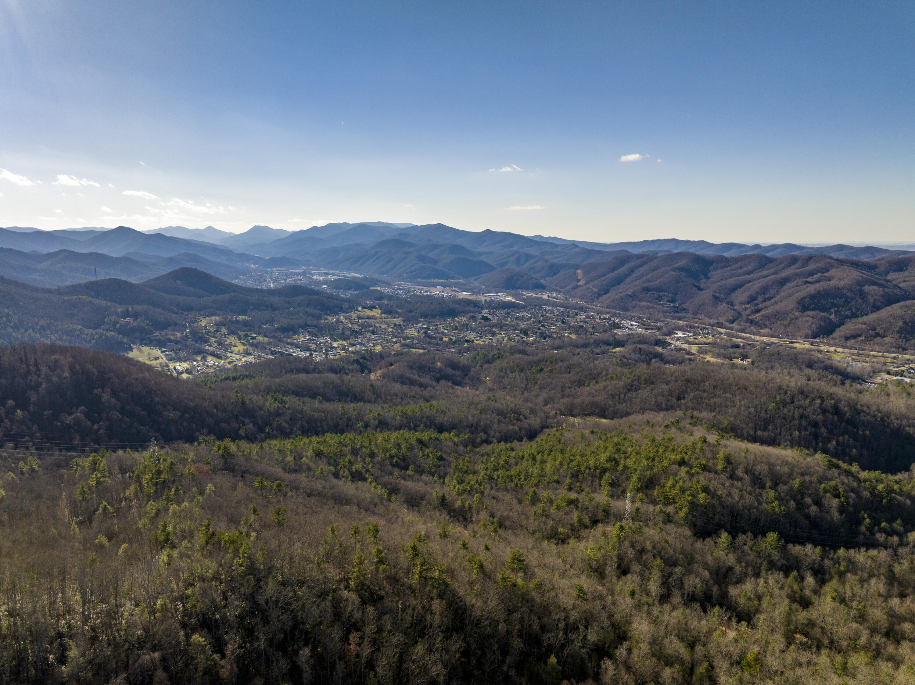 111 Oak Ridge Road Erwin, TN 37650 - Photo 52 of 52 OakRidgeAerials-23