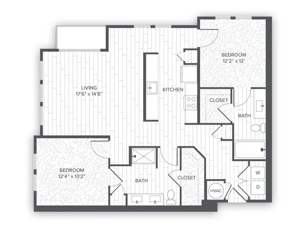 $2,312 | 9330 South Main Street, Unit 102, Houston, TX 77025