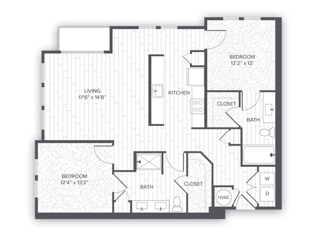 9330 South Main Street, Unit 102 Houston, TX 77025 - Photo 10 of 20