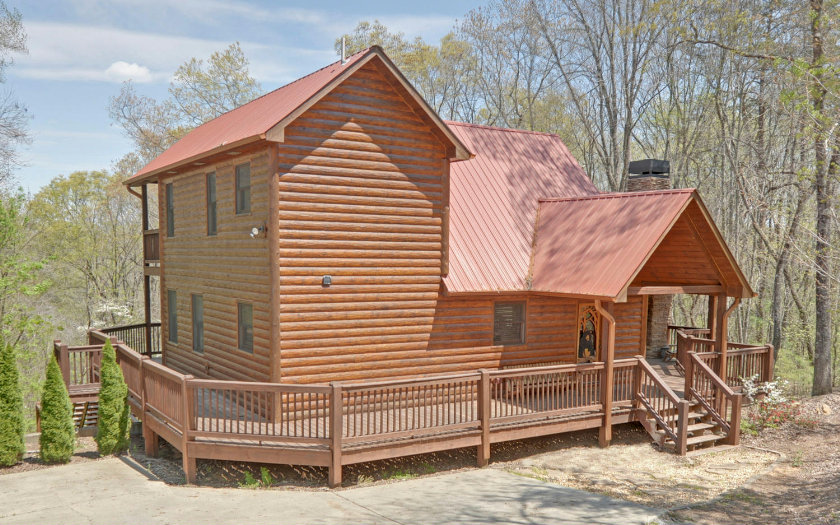 364 Black Gum Lane Blue Ridge, GA 30513 - Photo 1 of 1 Main View