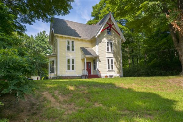 167 Washington Street Boxford, MA 01921 - Photo 1 of 30 Gallery Image 1