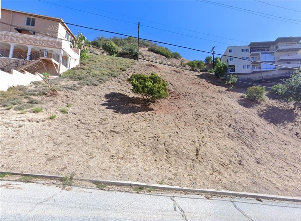 400 Nesmuth Road Glendale, CA 91202 - Photo 7 of 7 a view of a backyard of the house