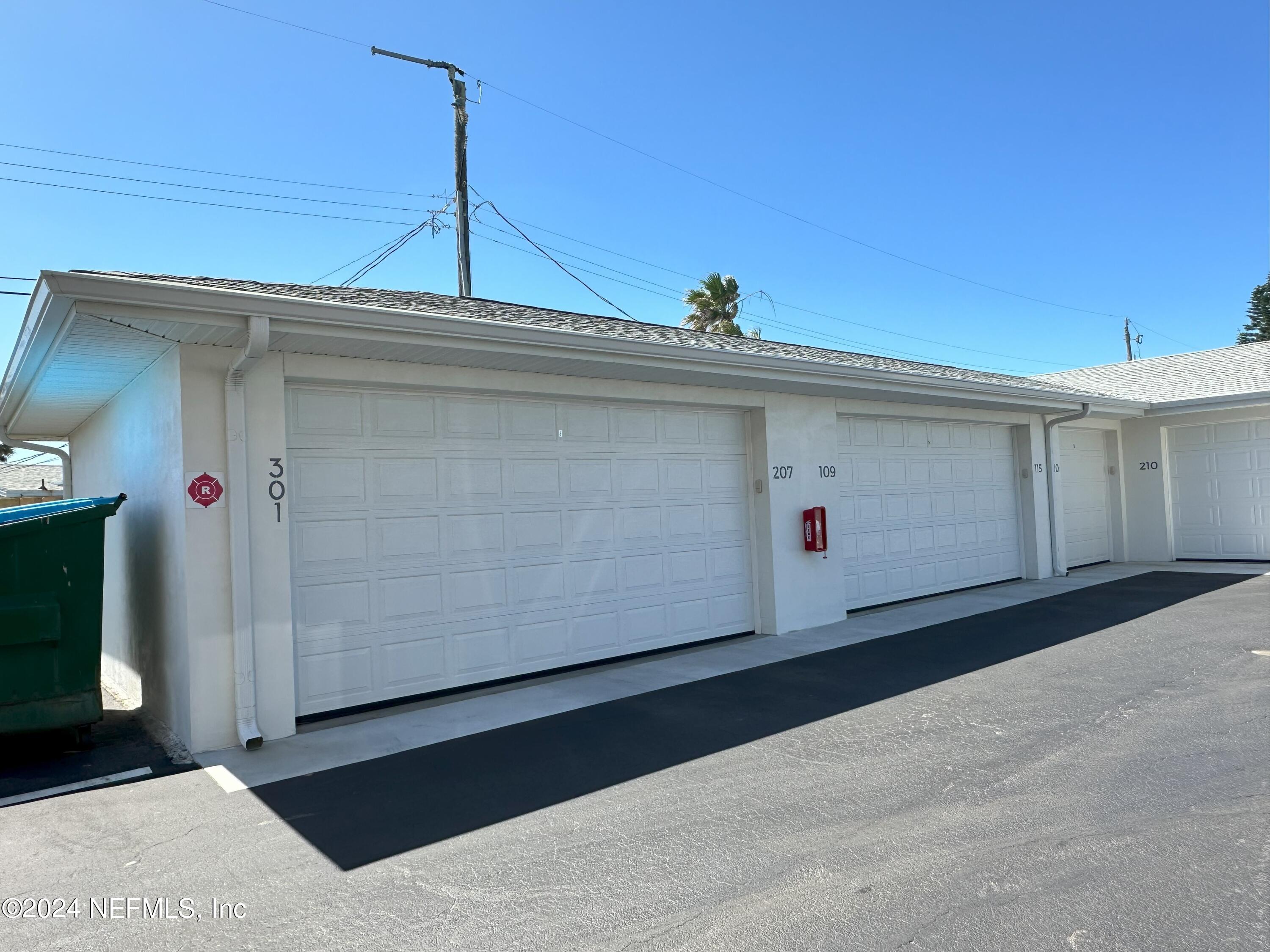 2100 Ocean Shore Boulevard, Unit 3010 Ormond Beach, FL 32176 - Photo 26 of 32 a view of garage