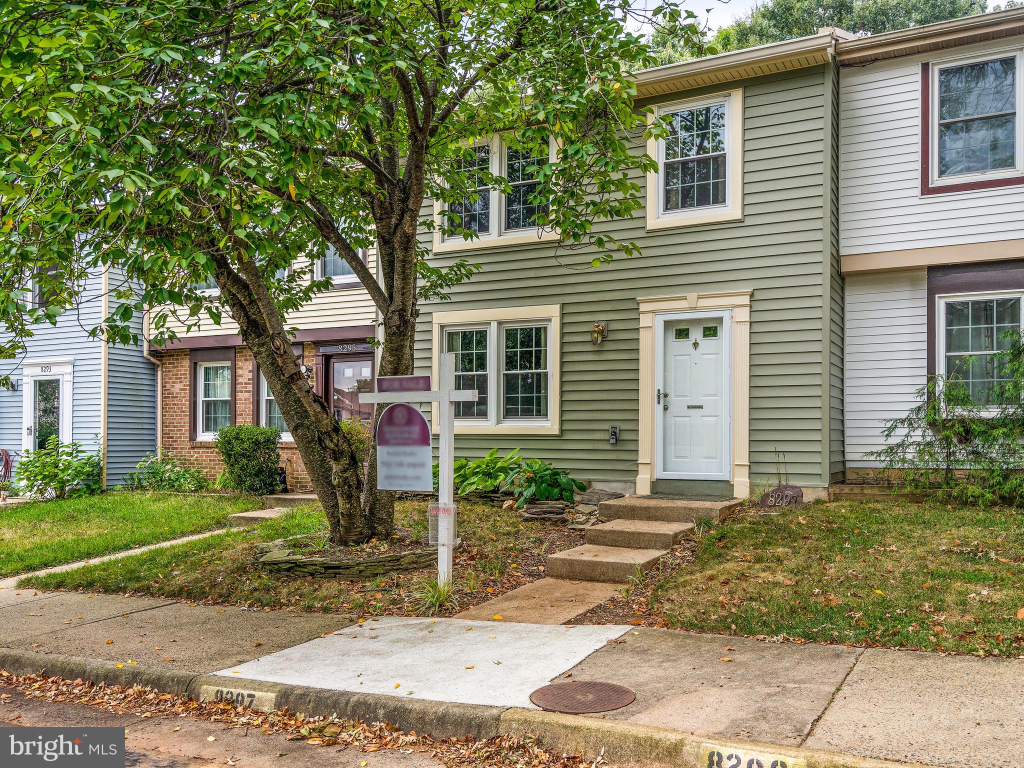 8297 Bark Tree Court Springfield, VA 22153 - Photo 1 of 26 Welcome Home!
