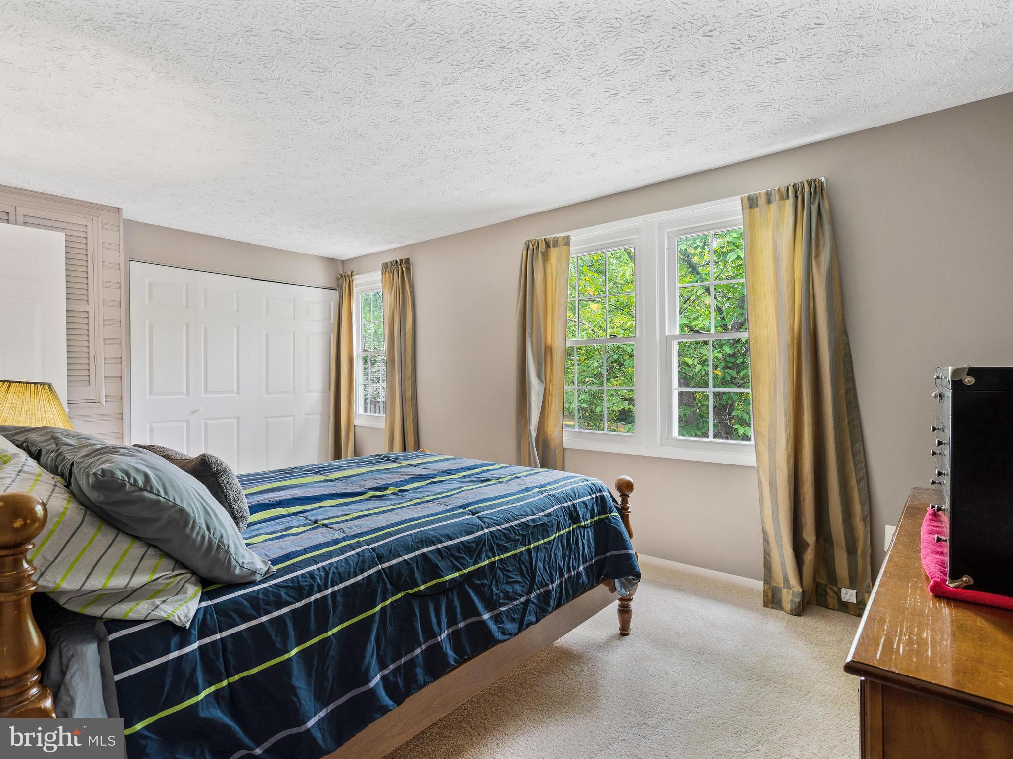 8297 Bark Tree Court Springfield, VA 22153 - Photo 13 of 26 Bright, spacious bedrooms.