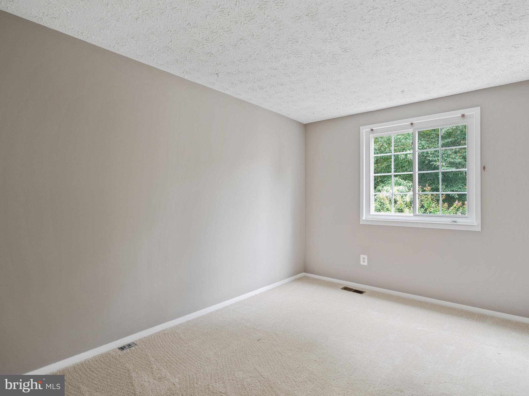 8297 Bark Tree Court Springfield, VA 22153 - Photo 17 of 26 Bedroom #3 can be used as a guest room.