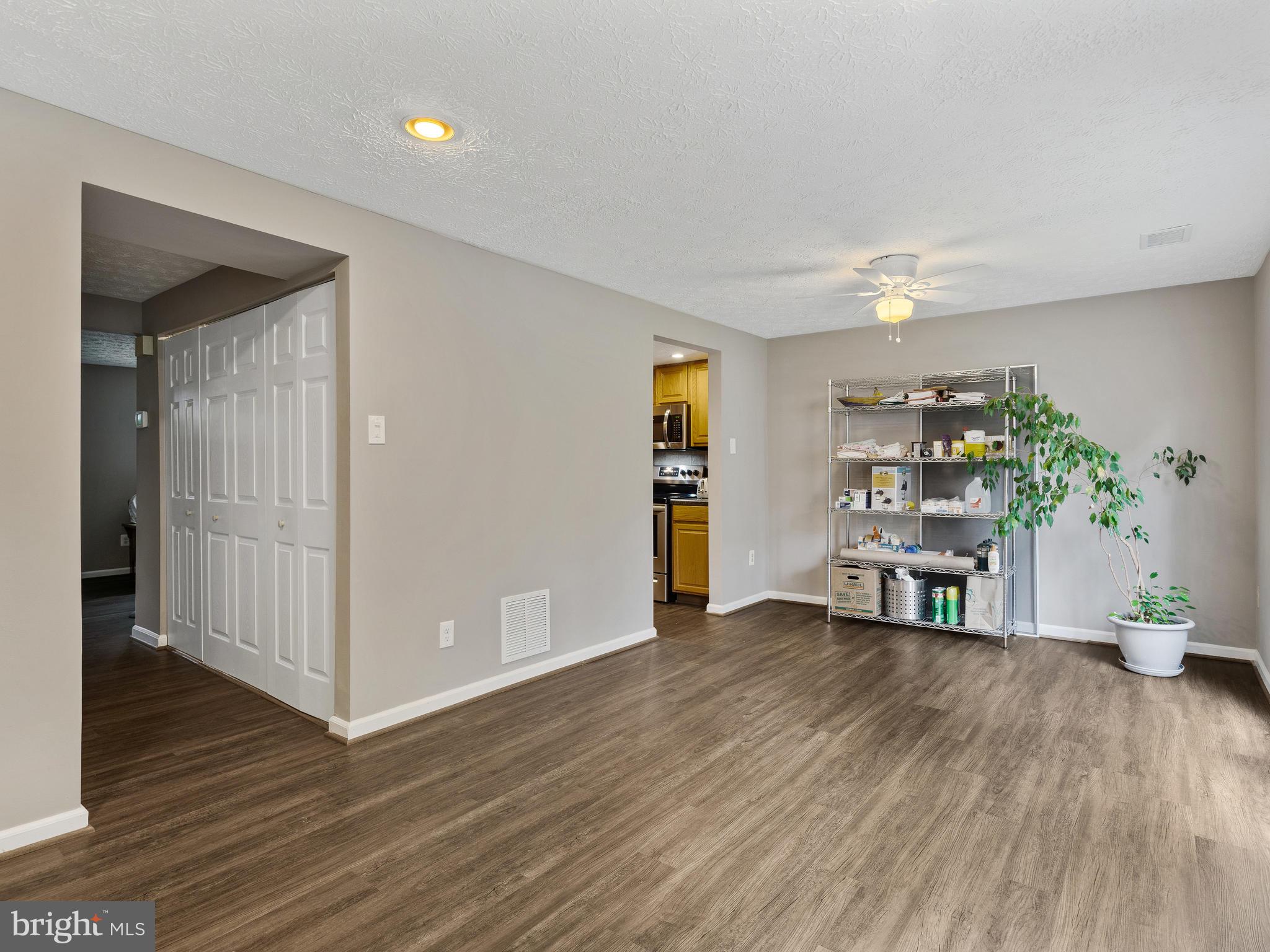 8297 Bark Tree Court Springfield, VA 22153 - Photo 26 of 26 Open floor plan for flexible arranging.