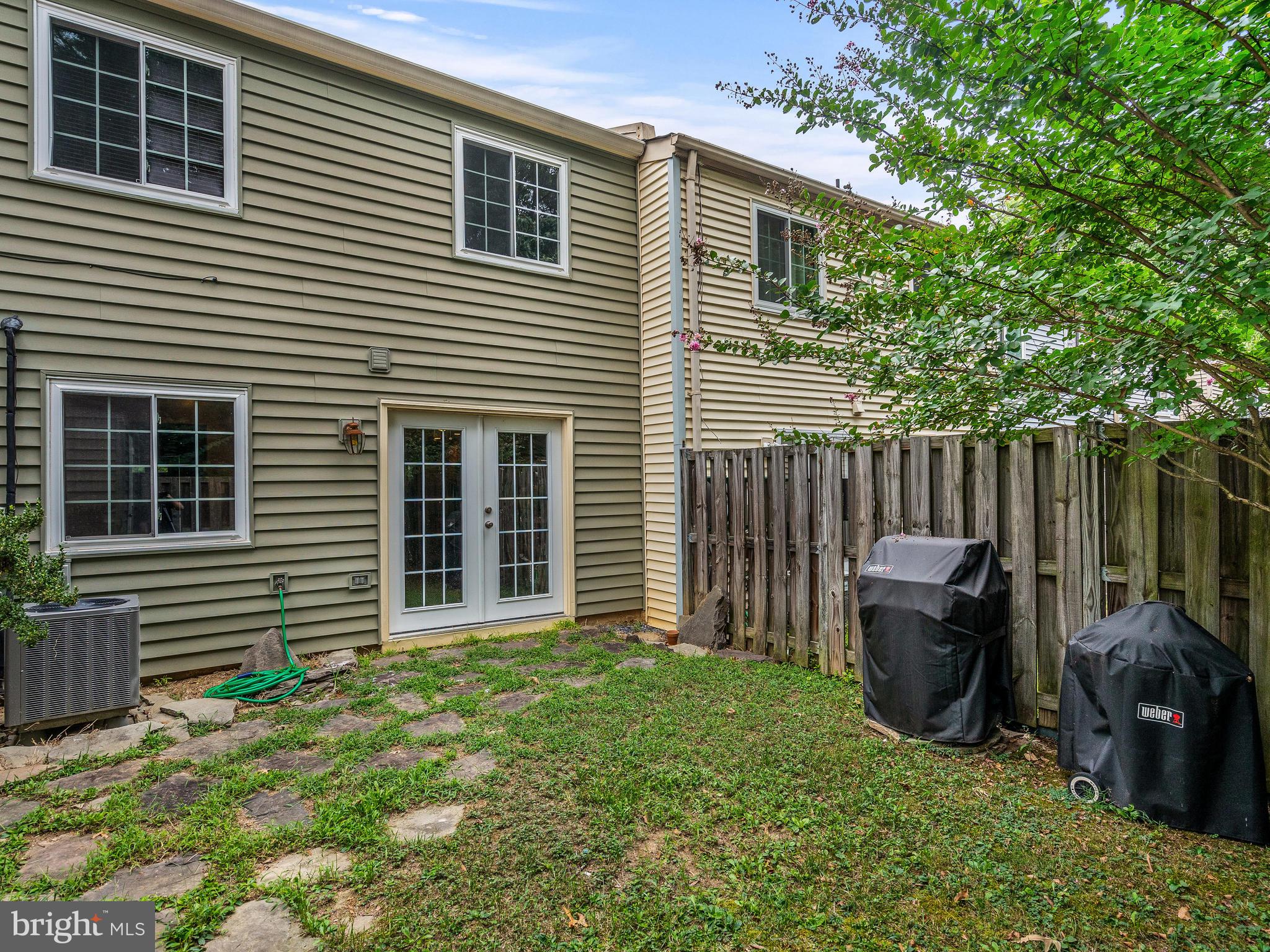 8297 Bark Tree Court Springfield, VA 22153 - Photo 24 of 26 Fully fenced yard and shed.