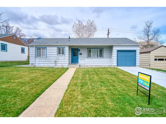 $690,000 | 325 27th Street, Boulder, CO 80305