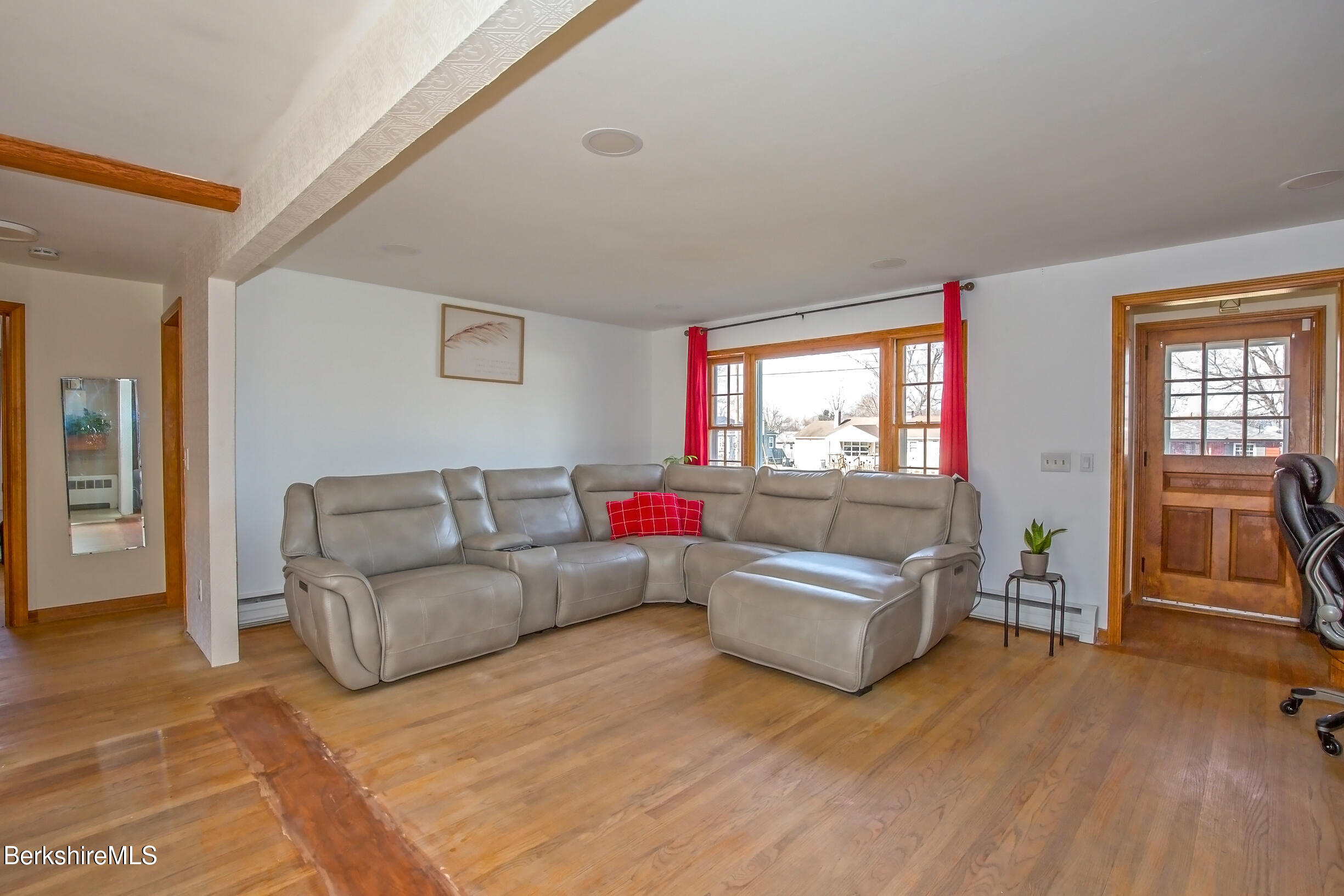 66 Dalton Division Road Dalton, MA 01226 - Photo 11 of 32 living room