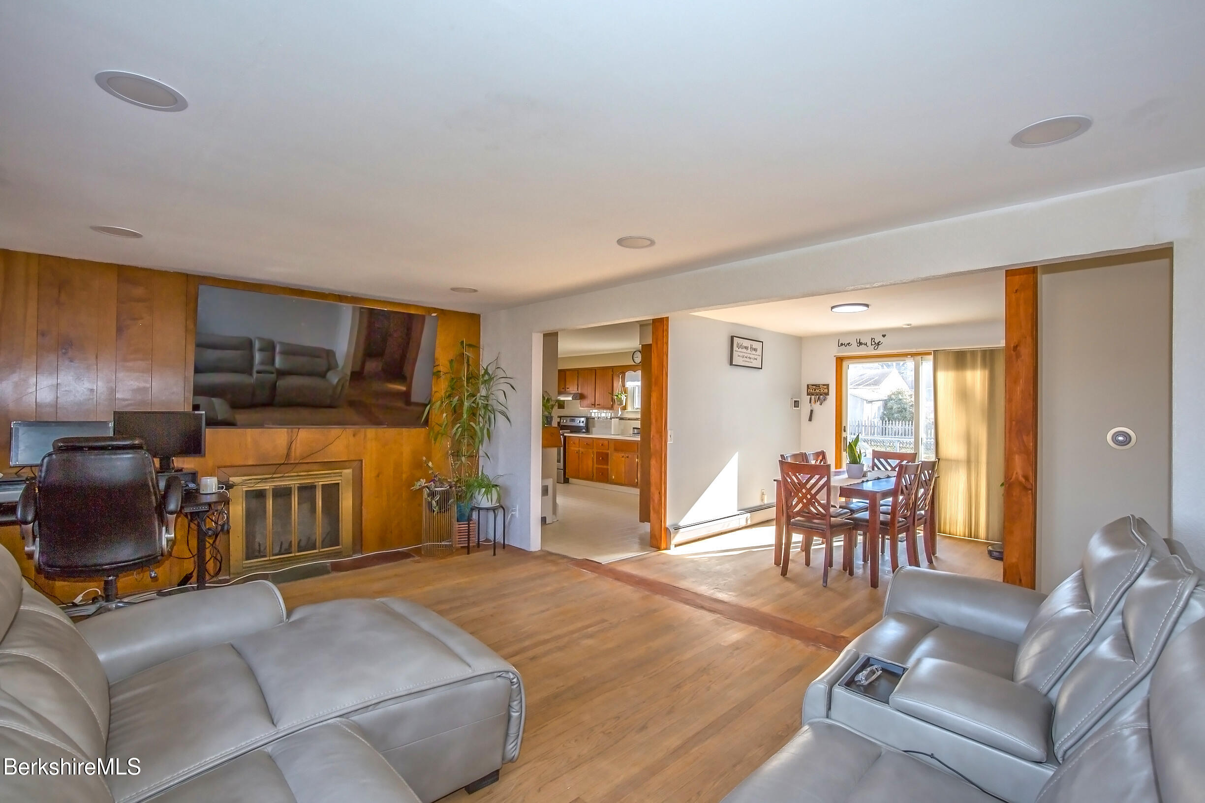 66 Dalton Division Road Dalton, MA 01226 - Photo 18 of 32 fireplace