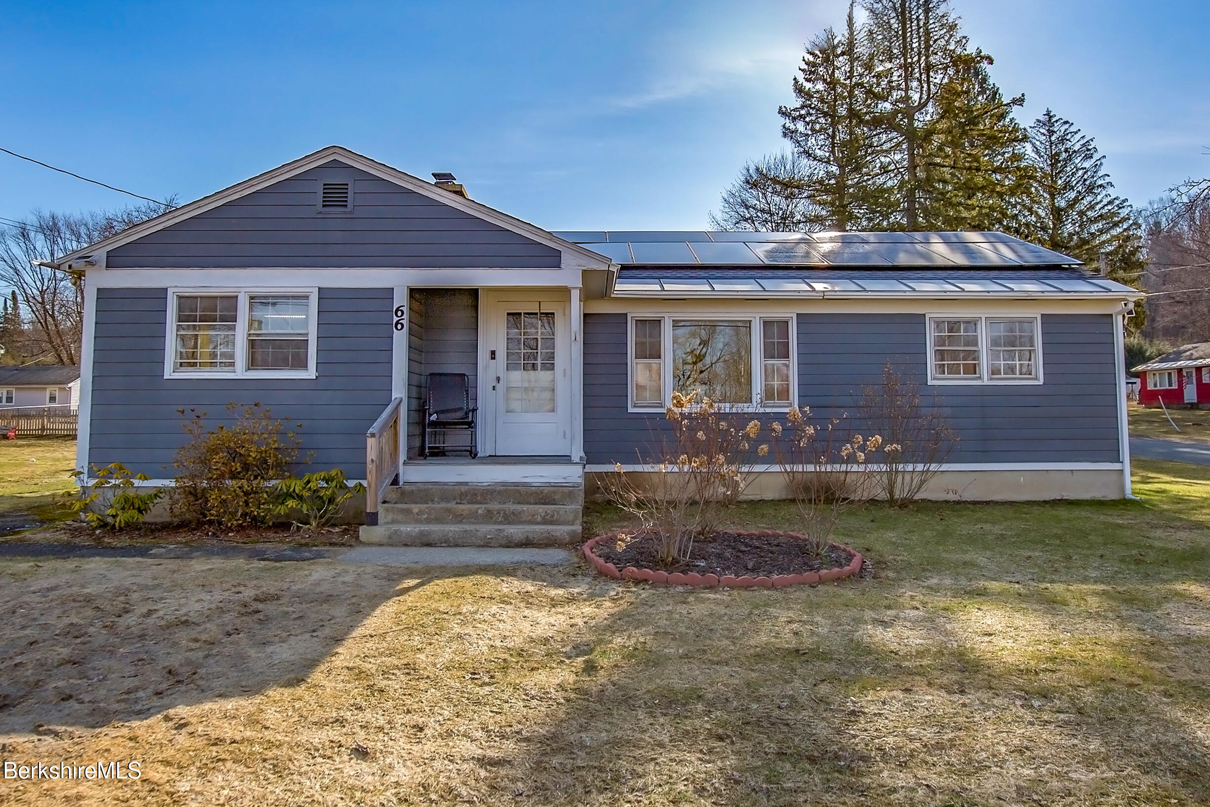 66 Dalton Division Road Dalton, MA 01226 - Photo 2 of 32 front