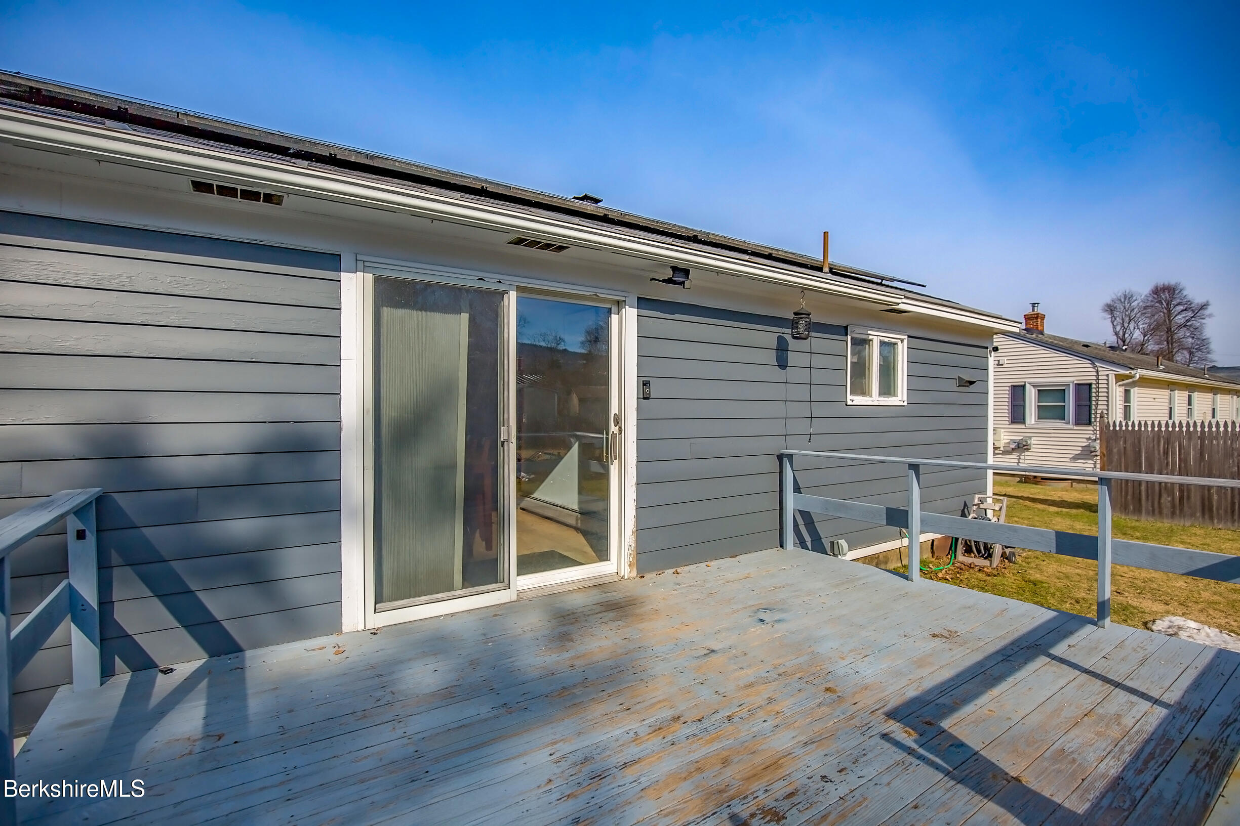 66 Dalton Division Road Dalton, MA 01226 - Photo 27 of 32 deck