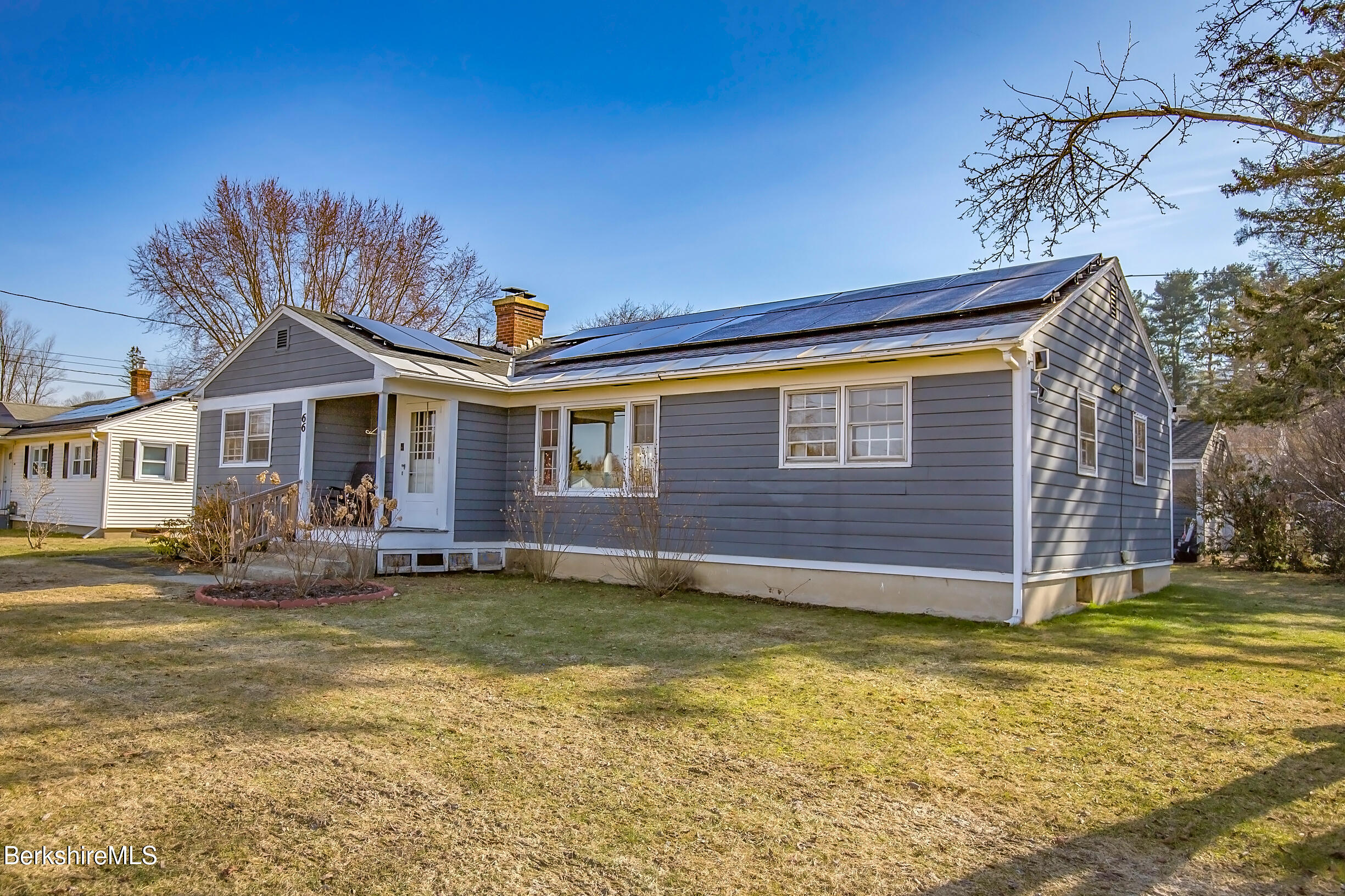 66 Dalton Division Road Dalton, MA 01226 - Photo 3 of 32 side view