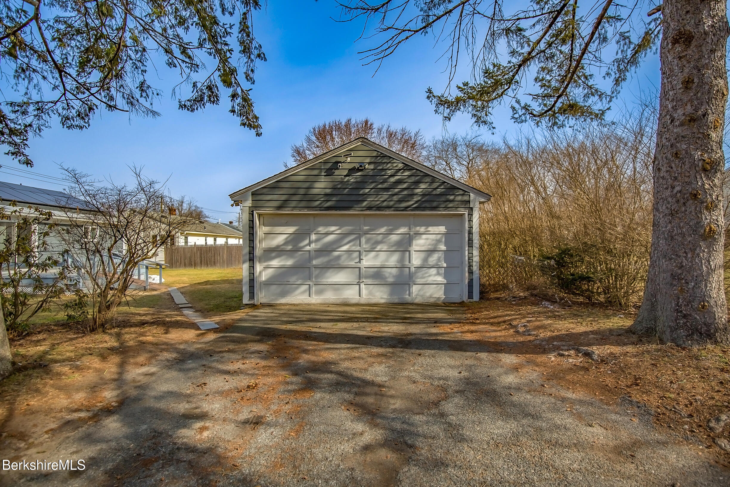 66 Dalton Division Road Dalton, MA 01226 - Photo 32 of 32 2 car det garage